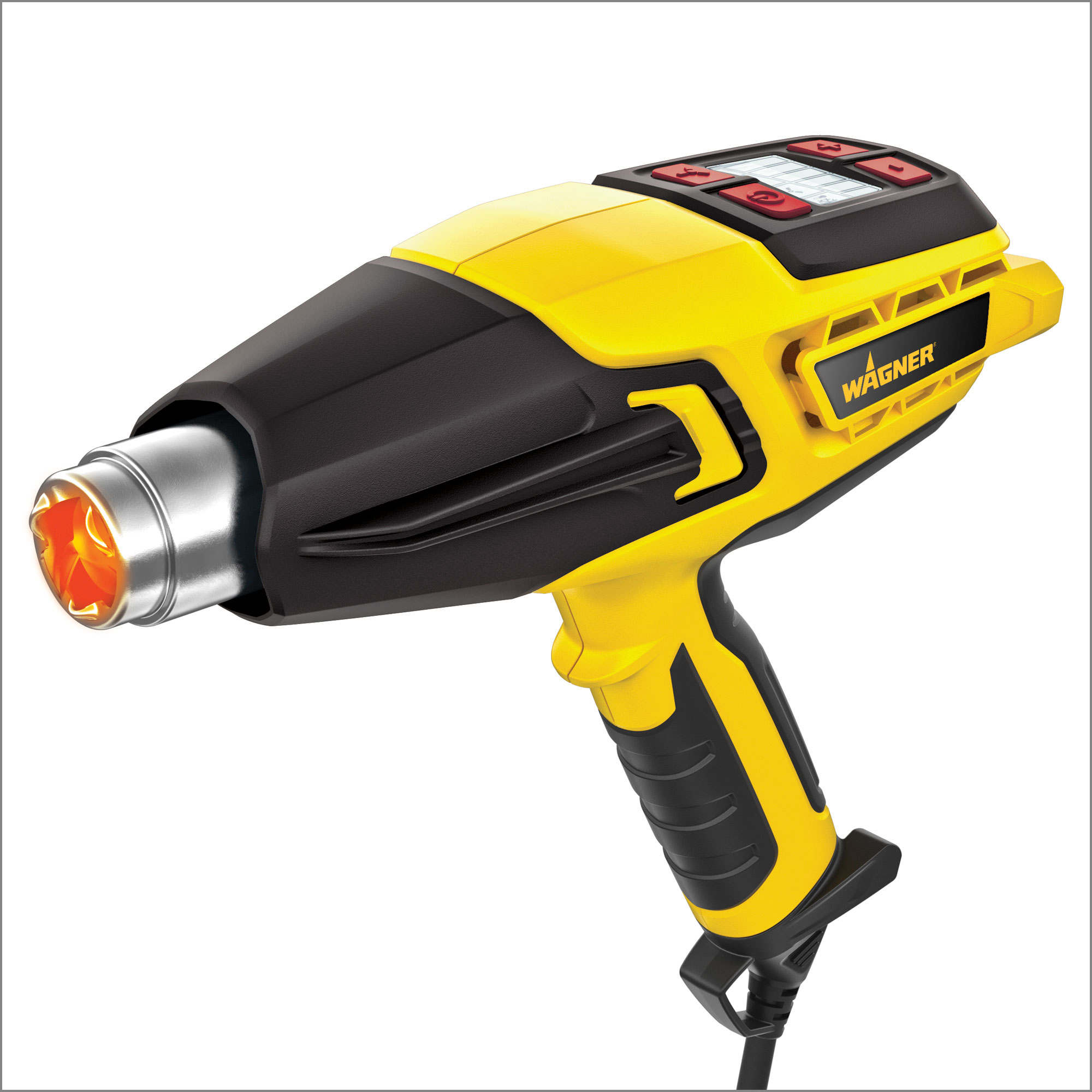 Heat gun - Digital Heat Gun