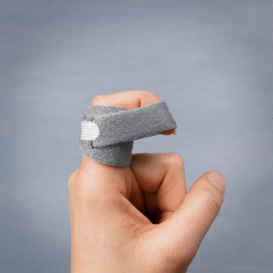 Finger flexion splint - 3pp Final Flexion Wrap
