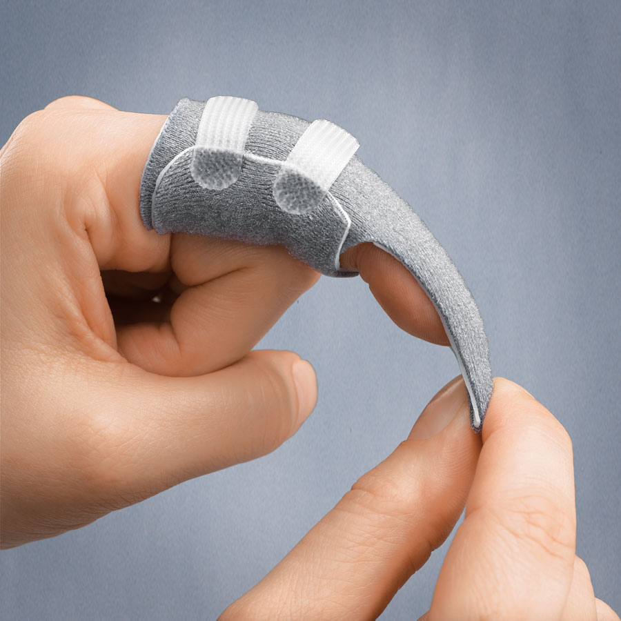 Dynamic splinting - 3pp Finger Trapper