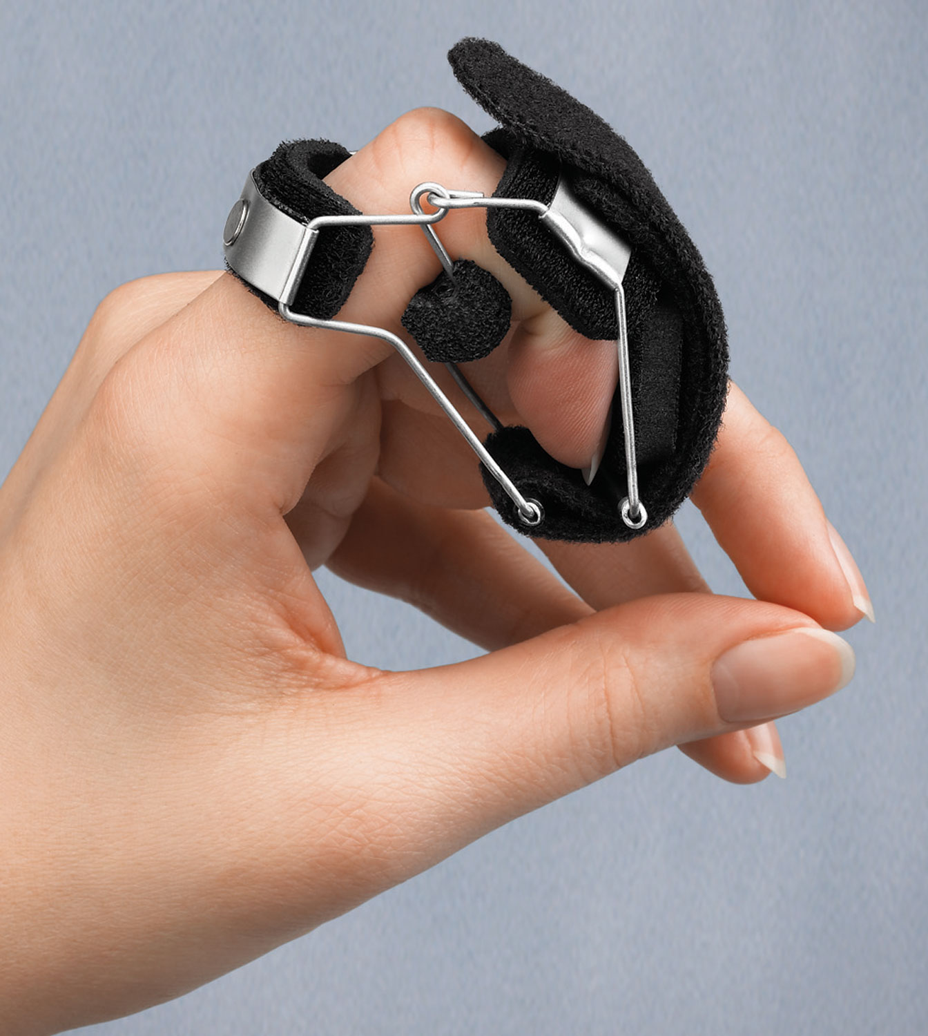 Contracture splint - 3pp Step Down Splint