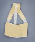 Bunion Splint - 3pp Bunion-Aider - Two-part splint includes forefoot wrap and 3-point toe wrap.