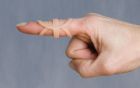 Immobilize finger splint - Oval-8 Finger Splint
