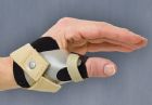 Thumb splint cushion - 3pp Short ThumSock 