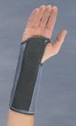 Wrist Splint - Wrist Control- Softly cushioned, this splint features a single supporting stay in the palm to protect the wrist and hold it in proper alignment.