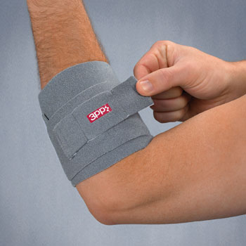 elbow    wrap