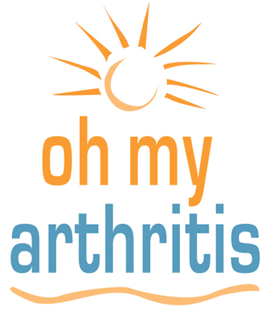 Oh My Arthritis Logo for 3pp Where to Buy Buddy Loops