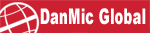 DanMic Global Logo for 3pp Where to Buy Buddy Loops Page