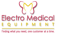 Electro-Medical logo for Buddy Loops Where to Buy Page