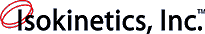 Isokinetics logo