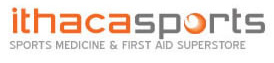 Ithaca Sports Logo for 3pp Where to Buy Buddy Loops Page