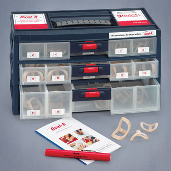3 drawer organizer box