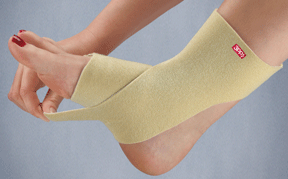 PF Lift applies a controlled lift and stretch to reduce pain from Plantar Fasciitis