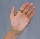 Rheumatoid arthritis splint - Polycentric Hinged Ulnar Deviation Splint