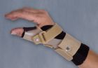 Wrist and thumb splint - ThumSaver CMC Long