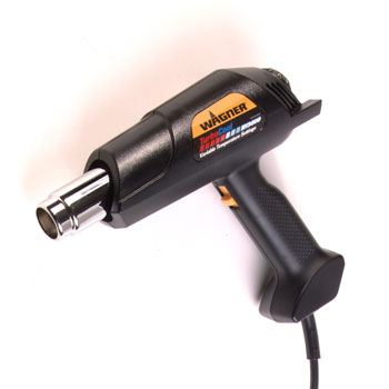 digital heat gun