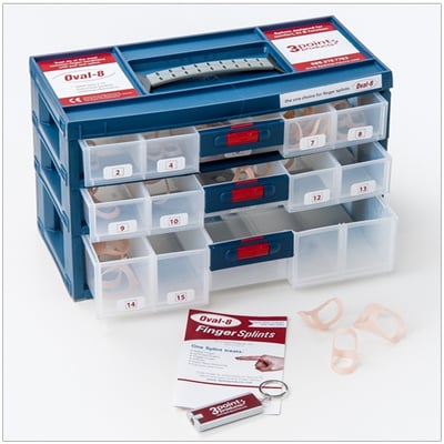 Oval-8 Kit offers the most time and cost effective way to buy Oval-8 Kit offers the most time and cost effective way to buy