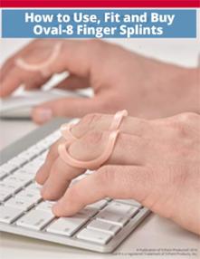 Comfort Cool Or Design Line A Comparison Of Thumb Arthritis Splints