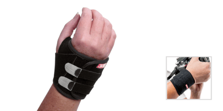The 3pp Carpal Lift and 3pp Wrist POP Splint for TFCC Injuries