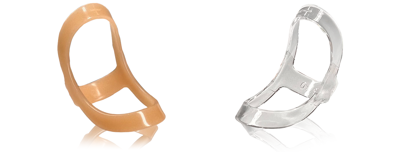 The Original Oval8 Finger Splints 3Point Products