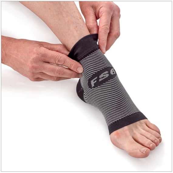 FS6 Foot Compression Sleeve