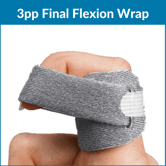3pp final flexion finger wrap