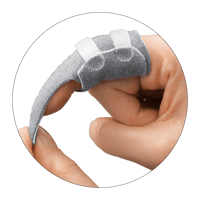 3pp finger trapper finger splint