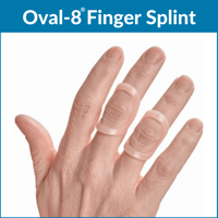 ovl-8 finger splints