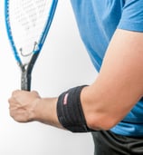 3pp elbow pop splint for tennis or golfers elbow