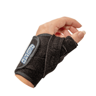 3pp prima thumb brace offers the support needed to relieve pain from CMC & MCP Thumb Arthritis, ligament or overuse injuries 