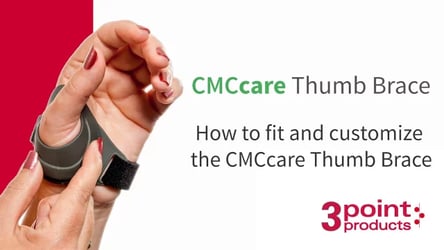 CMCcare Thumb Brace