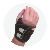3pp carpal lift wrist brace for ulnar sided wrist pain
