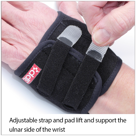 3pp Carpal Lift