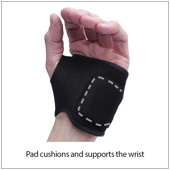 3pp Carpal Lift