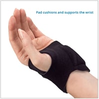 3pp carpal lift for ulnar sided wrist pain