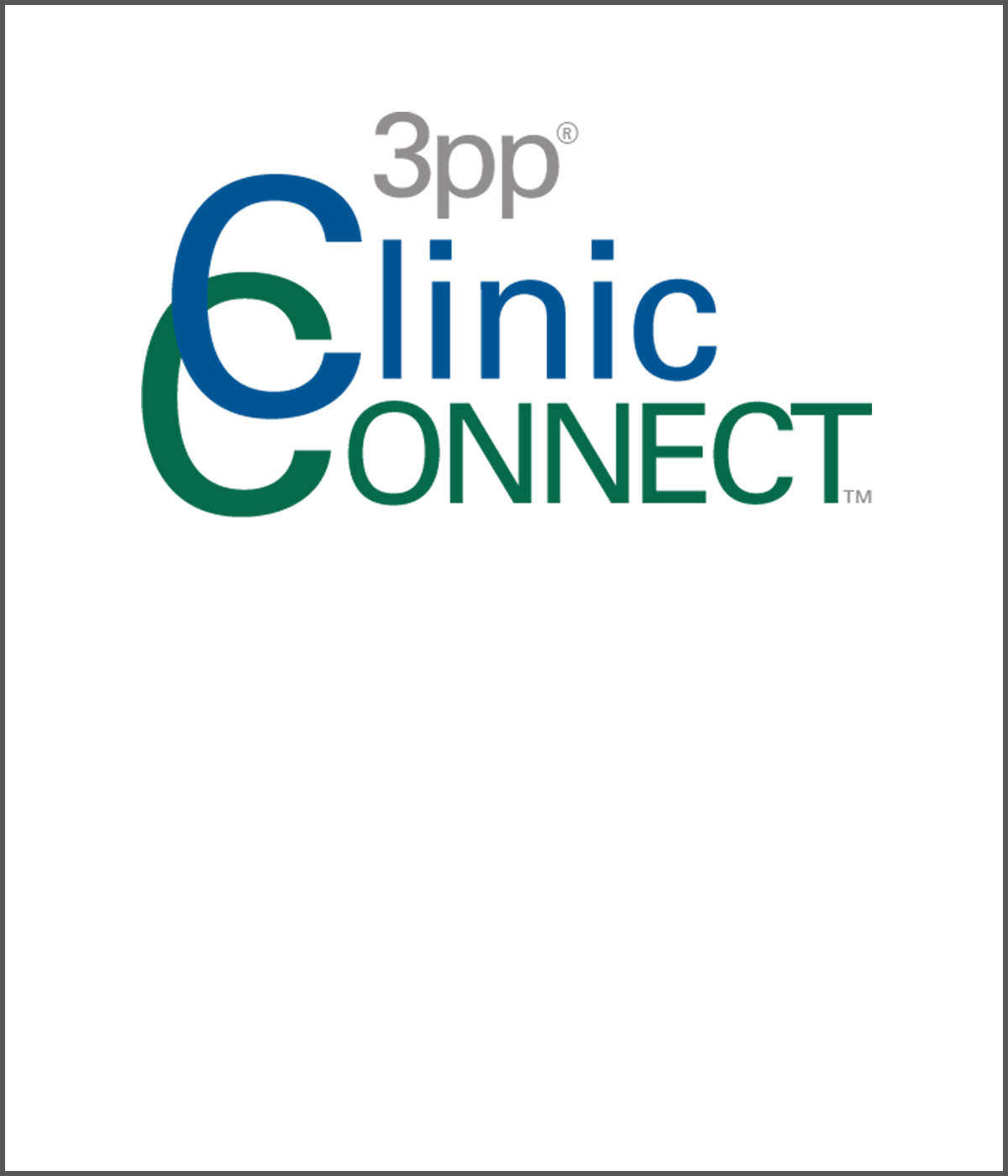 3pp clinic connect