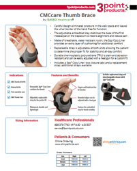 CMCcare Thumb Brace