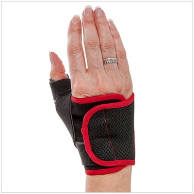 3pp Design Line Thumb Splint for cmc thumb arthritis
