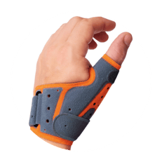 fix comfort thumb brace for cmc thumb arthitis