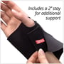 The ThumSling NP includes a removable stay for additional support