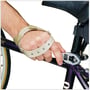 Polycentric Hinged Ulnar Deviation Splint adjusting bike seat