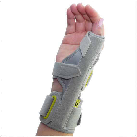 3pp Ez FIT Thumb Spica Splint