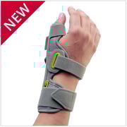 3pp EZ Fit Thumspica for de quervains, gamekeepers or skiers thumb