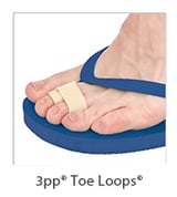 3pp® Toe Loops®