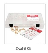 oval-8 kit
