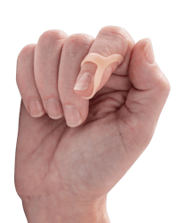 Oval-8 Finger Splints