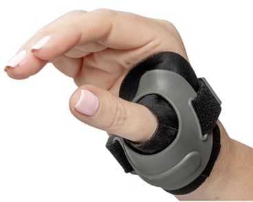 cmccare thumb brace Medical grade brace effectively stabilizes the CMC joint to reduce CMC arthritis pain