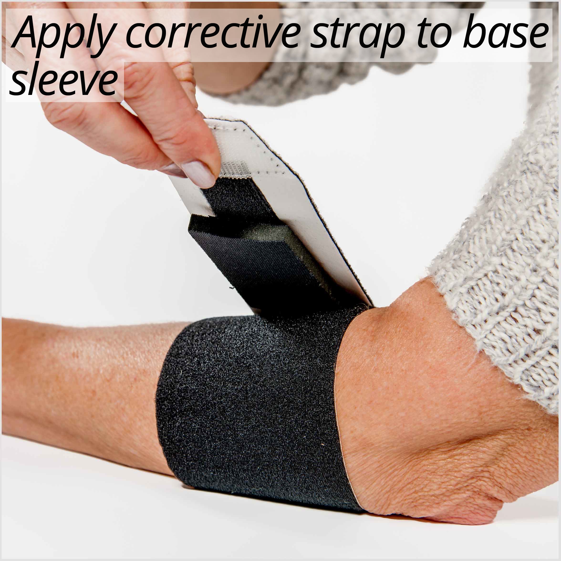 3pp Elbow POP Splint