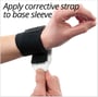 3pp Wrist POP Splint for TFCC injuries