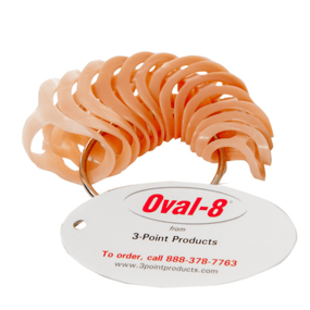Oval-8 Sizing Set 