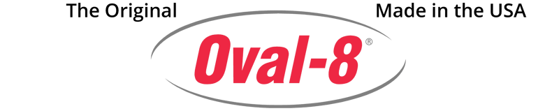 oval-8 logo - 2